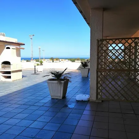 Apartament Valledoria Center *